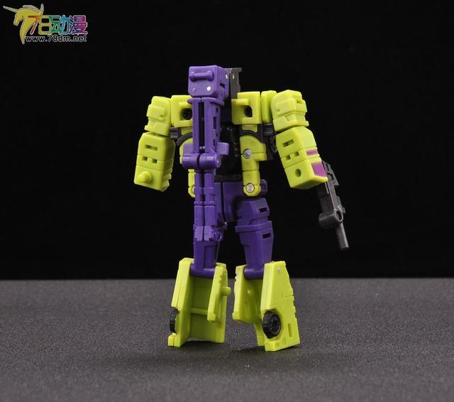 78官测：变形金刚 DX9 X系列 大力神