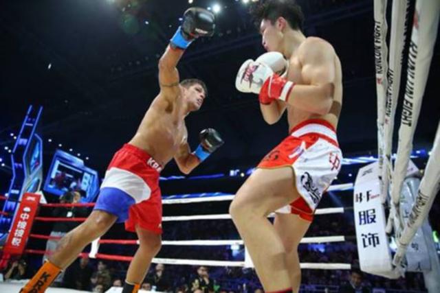 播求出战昆仑决39东莞站 八大看点引爆搏击观赛狂潮