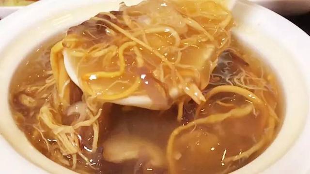 花胶鱼翅碗仔翅 2026年花胶碗仔翅的做法