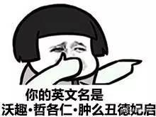 哈哈哈哈，这绝对是史上最客气的名字！不服来战！