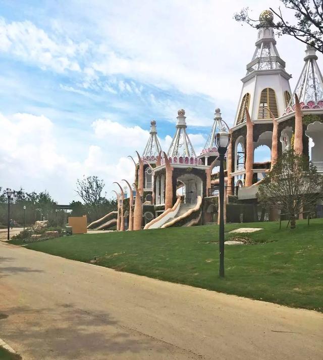 「探索」浦江郊野公园7月底试运营，小布带你先睹为快！