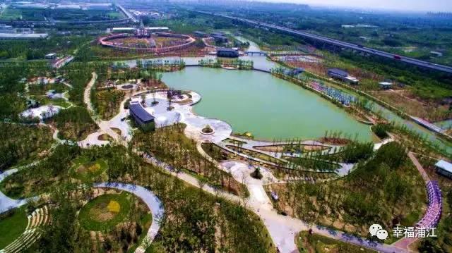 「探索」浦江郊野公园7月底试运营，小布带你先睹为快！