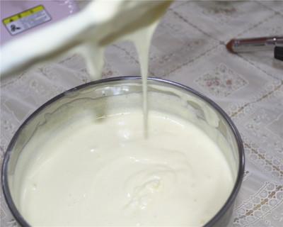 8寸完美戚风蛋糕，超详细教程