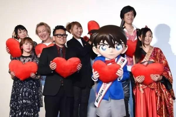 21首柯南主题歌一次听个够！日本歌手仓木麻衣凭这个获得吉尼斯世界纪录！