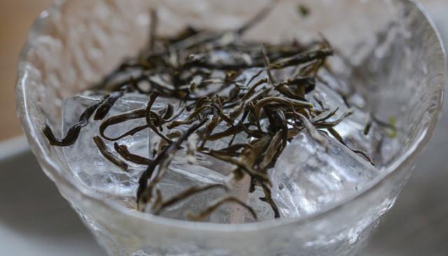 冰茶是什么茶（用冰块泡茶快来get冷泡茶的新方法）