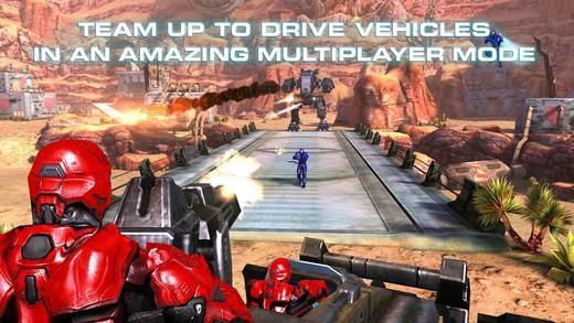 比电脑也没差 14款手机射击游戏推荐