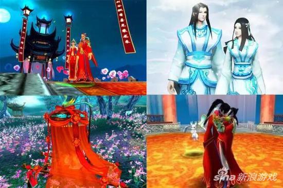 天下喜宴网站建设（天下X天下结婚系统介绍 亲密度很重要）