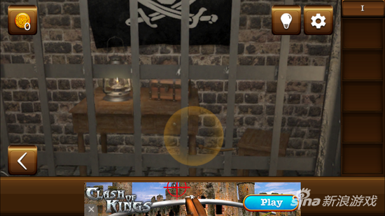 海盗逃生记怎么玩 海盗逃生记第一关过关攻略