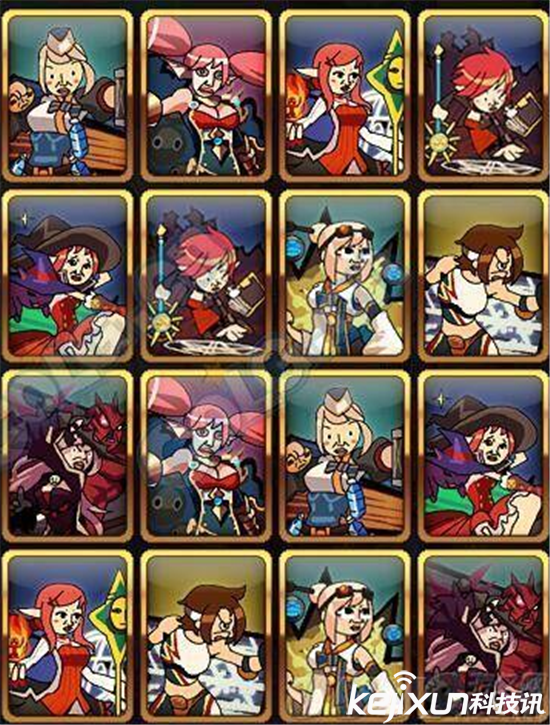 DNF魔性卡牌对对翻答案3.8 卡牌高机率出现分析