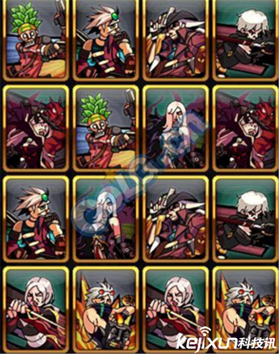 DNF魔性卡牌对对翻答案3.8 卡牌高机率出现分析