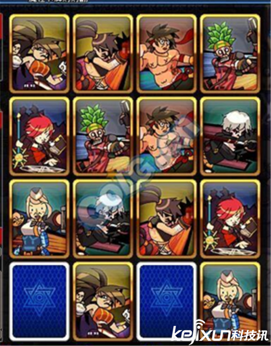 DNF魔性卡牌对对翻答案3.8 卡牌高机率出现分析