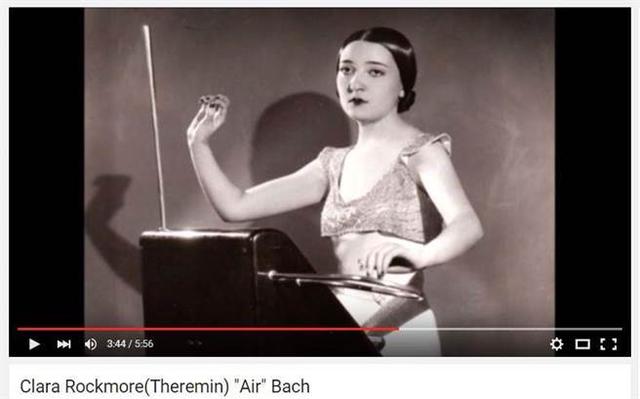 Google首页教你弹特雷门琴