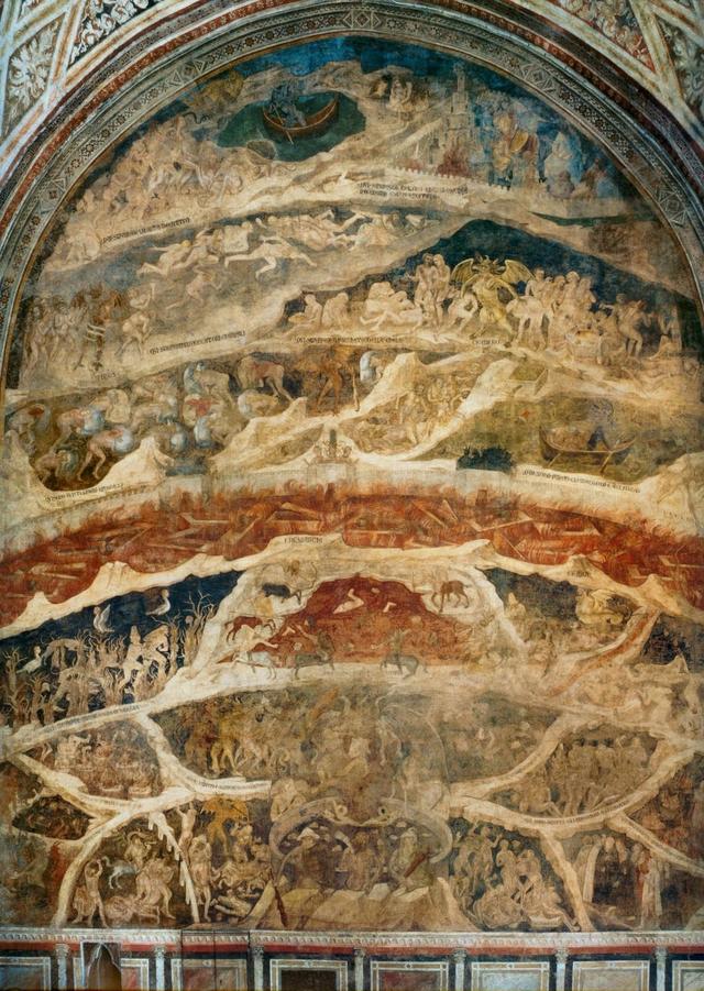 地狱解剖学：图解但丁地狱之旅