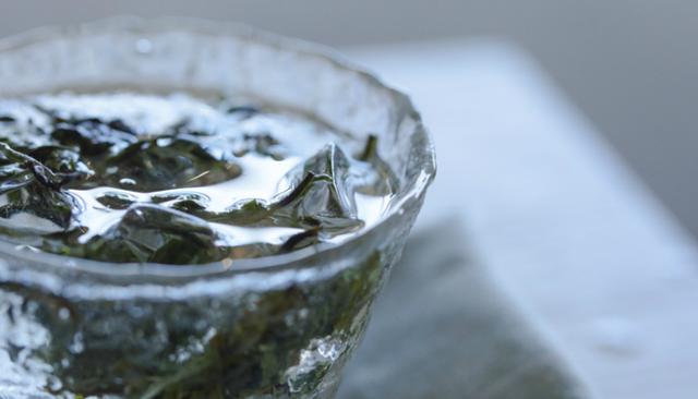 用“冰块”泡茶？快来get冷泡茶的新方法