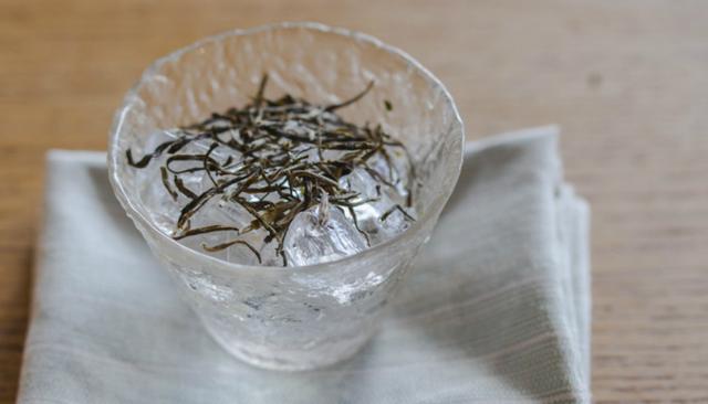 用“冰块”泡茶？快来get冷泡茶的新方法