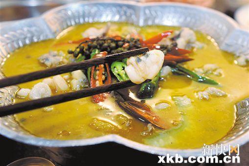 花胶海白菜汤 花胶白菜煲