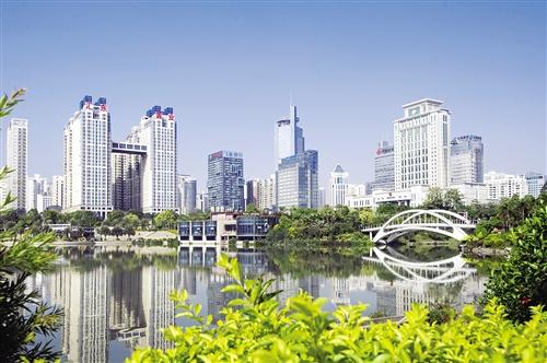 广西加强政府网站建设和管理