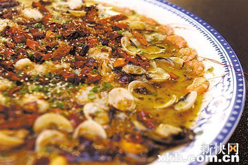 花胶海白菜汤 花胶白菜煲