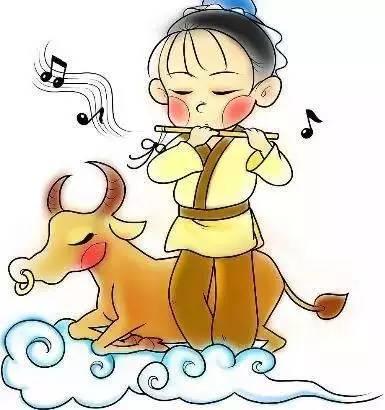 和孩子一起读诗｜天阶夜色凉如水，坐看牵牛织女星