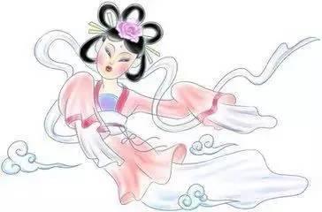 和孩子一起读诗｜天阶夜色凉如水，坐看牵牛织女星