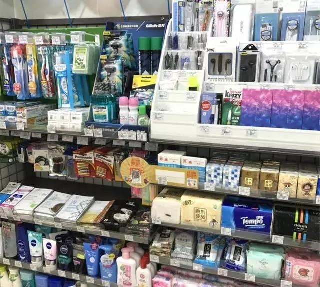 不就是个便利店吗？罗森有什么不一样