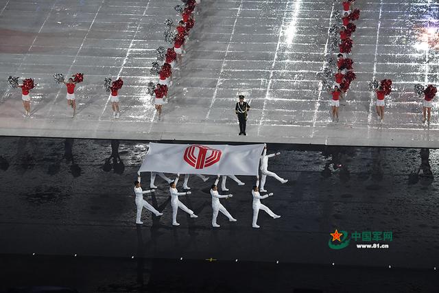精彩回顾：第十三届全运会开幕式