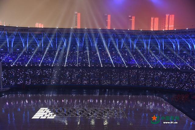 精彩回顾：第十三届全运会开幕式