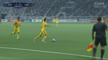 国足2比1逆转卡塔尔！但我们还是告别了俄罗斯世界杯