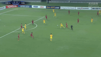 国足2比1逆转卡塔尔！但我们还是告别了俄罗斯世界杯