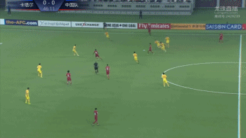 国足2比1逆转卡塔尔！但我们还是告别了俄罗斯世界杯