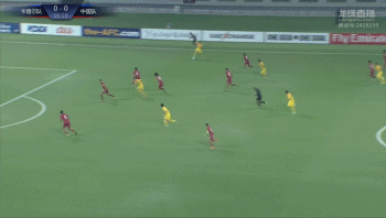 国足2比1逆转卡塔尔！但我们还是告别了俄罗斯世界杯