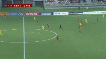 国足2比1逆转卡塔尔！但我们还是告别了俄罗斯世界杯