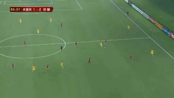 国足2比1逆转卡塔尔！但我们还是告别了俄罗斯世界杯