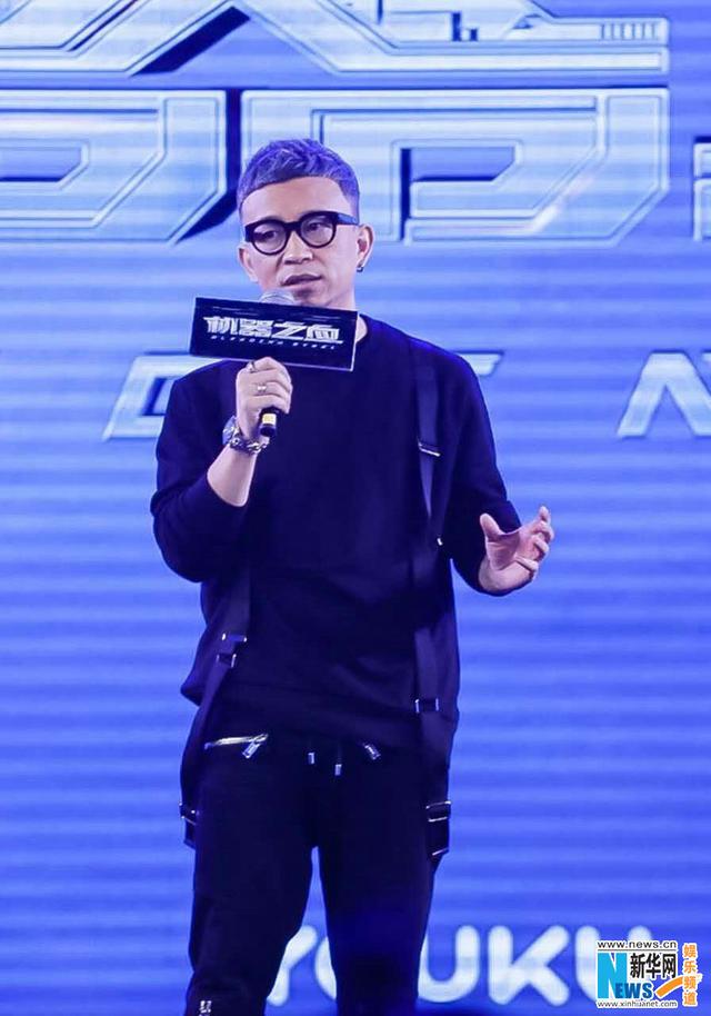 《机器之血》罗志祥被钦点成家班第8代接班人
