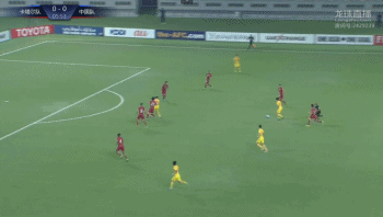 国足2比1逆转卡塔尔！但我们还是告别了俄罗斯世界杯