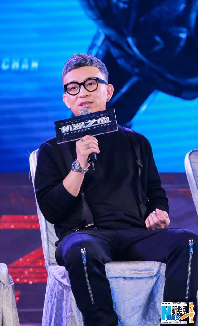 《机器之血》罗志祥被钦点成家班第8代接班人