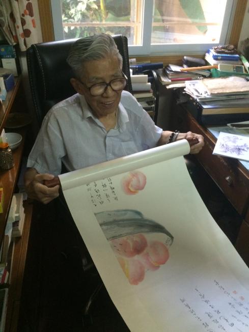 送别章汝奭先生：清风傲骨，从未合时宜