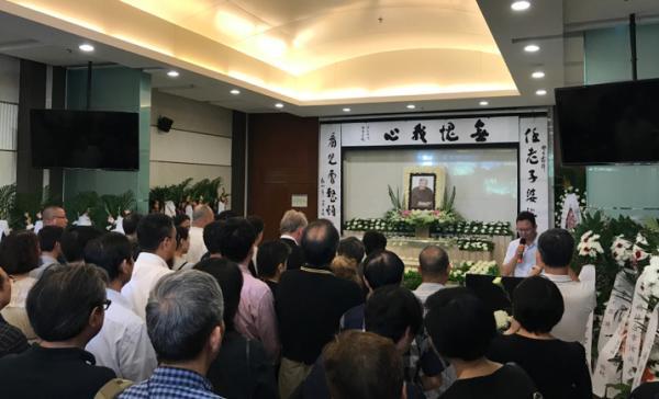 送别章汝奭先生：清风傲骨，从未合时宜