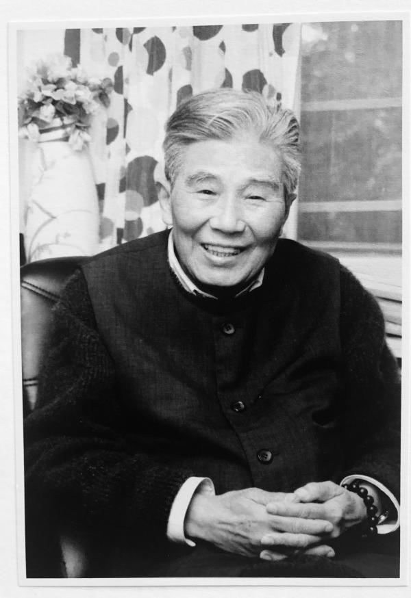 半世婆娑进线攻略（送别章汝奭先生清风傲骨）