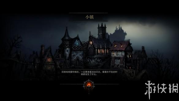 阴暗地牢汉化破解版（暗黑地牢Beta版本已加入简体中文 质量略堪忧）