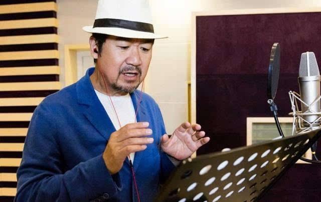 胡歌曾当配音只赚50元 张涵予竟为孙悟空配音 黄渤黄磊也干过