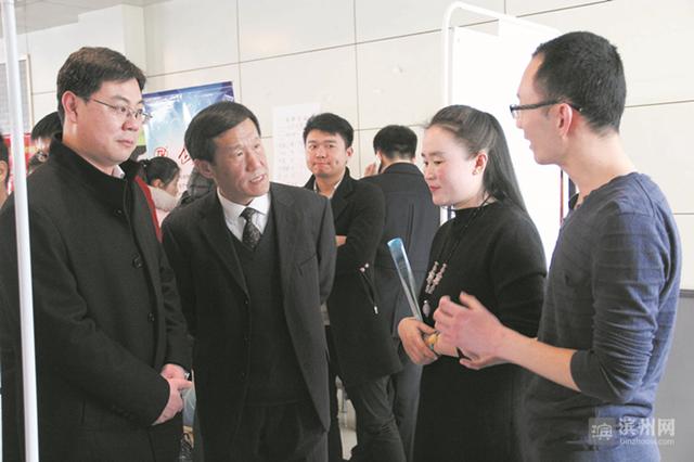 邹平县企业网站建设建设（硬件建设标准化 软件服务人性化 邹平人社打造为民服务一流平台）