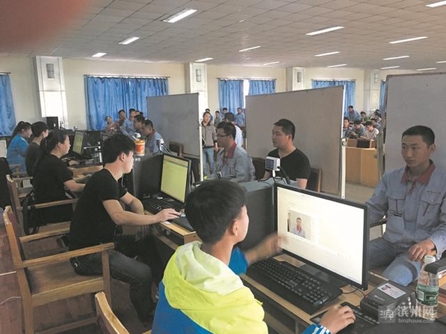 硬件建设标准化 软件服务人性化 邹平人社打造“为民服务”一流平台