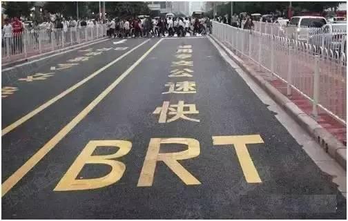 重磅！钦州要有BRT专线了！港城快速公交1号线即将开通！