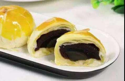当各式月饼遇上耳熟的广告语