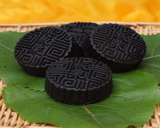当各式月饼遇上耳熟的广告语