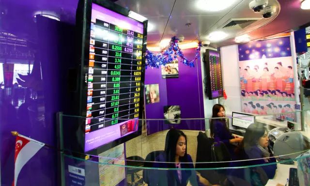 什么银行可以兑换外币硬币_外币兑换新创公司TravelersBoxADD WEUP_处理旅行剩余外币方法