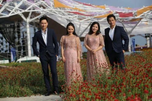 笑得像花一样，原来这句话出处在这里……