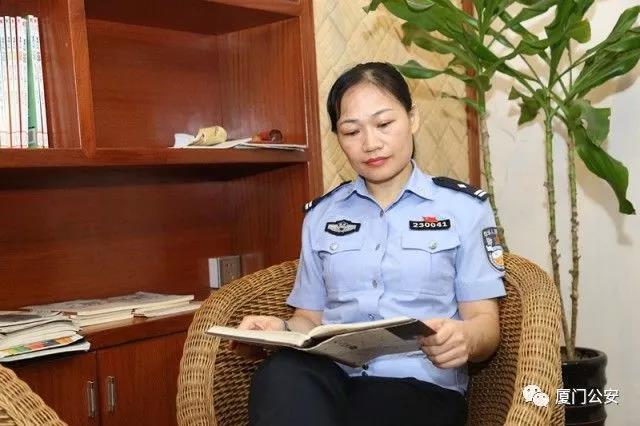 「今日出镜」刘敏玲：警界“刘三姐”（47）