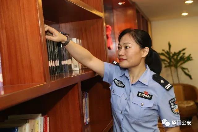 「今日出镜」刘敏玲：警界“刘三姐”（47）